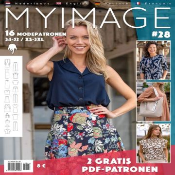My Image #28 Voorjaar/Zomer 2024