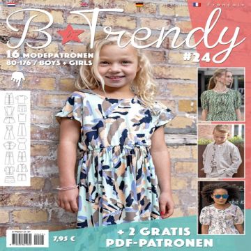 B-Trendy #24 Voorjaar/Zomer 2024