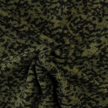 Teddy Borg - Green/Black Graphic