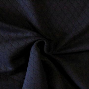 Relief Jersey - Diamand - Navy