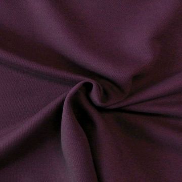 Relief Jersey - Structuur - Paars