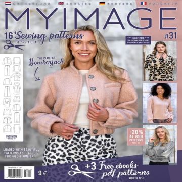 My Image #31 Najaar/Winter 2025