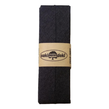 Biaisband - Jeans - Black 3m