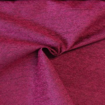jacquard gobelin - Dark Fuchsia/Black Melange