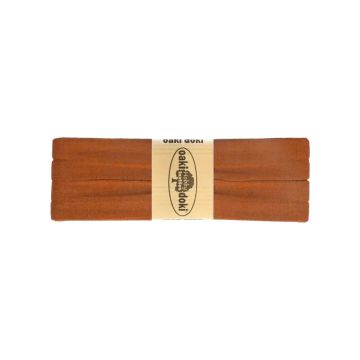 Oaki Doki Tricot Biaisband - Warm Brique 360