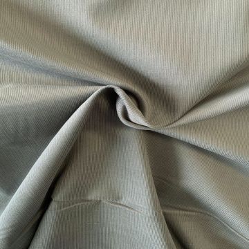 Corduroy/Babyrib - Mouse Grey