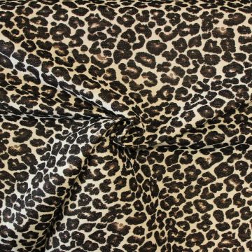 Jacquard Gobelin - Wild Leopard