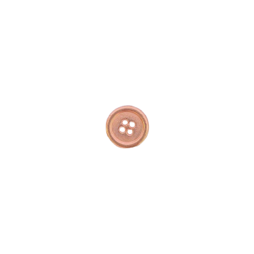 Knoop - 4 Gats - Rosé - 17,5mm