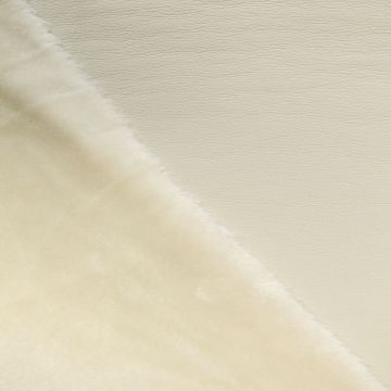 Lammy Stof - Off White