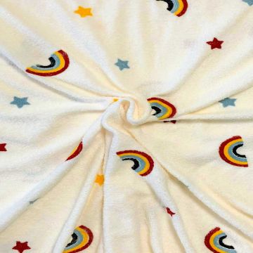 Teddy Badstof - Rainbows on Champagne