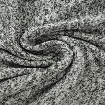 Sweat Melange - Anthracite/Grey/White