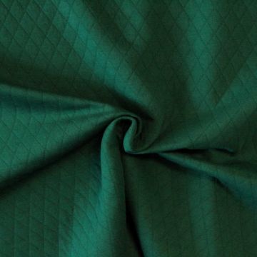 Relief Jersey - Emerald Groen Diamand 