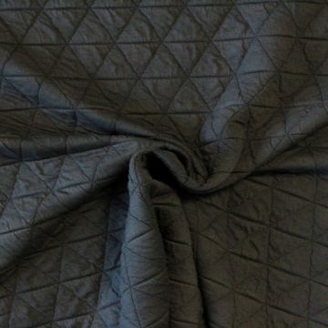 Relief Jersey - Driehoek - Donkergrijs