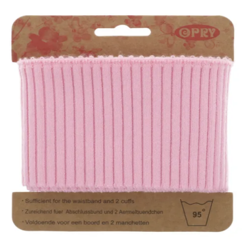 Opry Manchettenband Grof - Light Pink