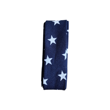 Biaisband - 2m - Stars - Dark Blue