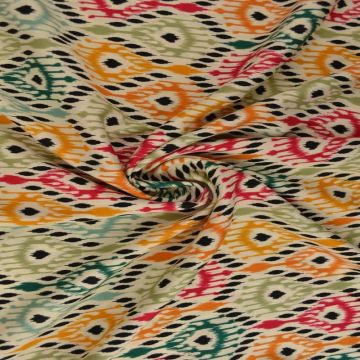 Viscose - Sunny Art