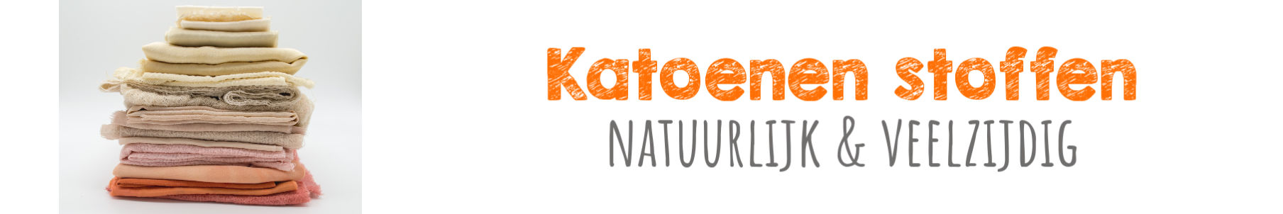 katoenen stoffen