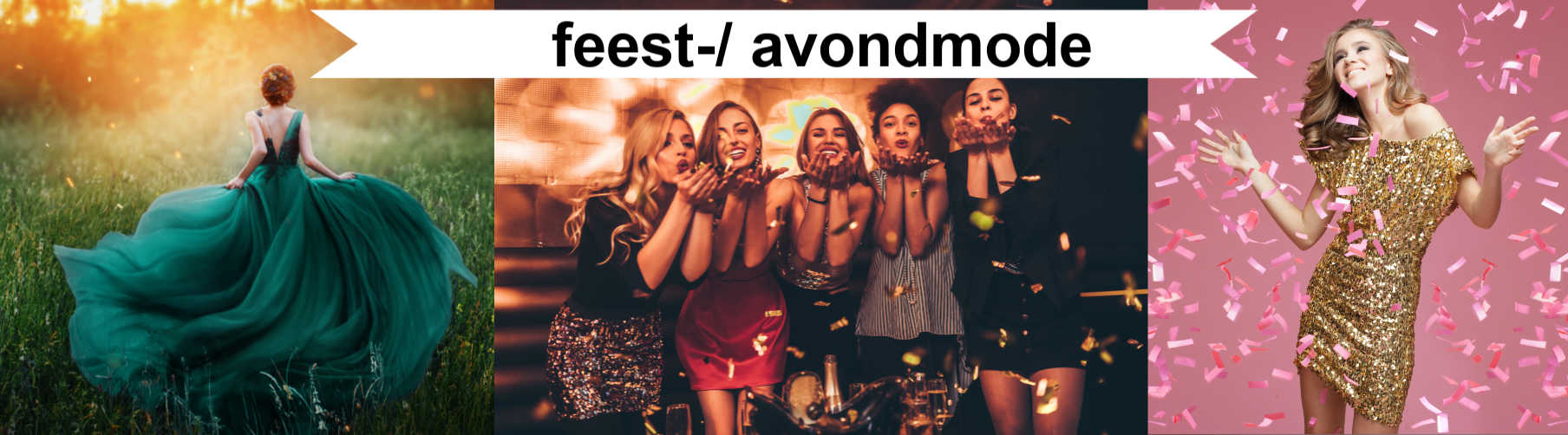feest- avondmode