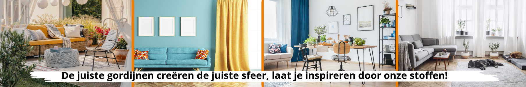 gordijnen