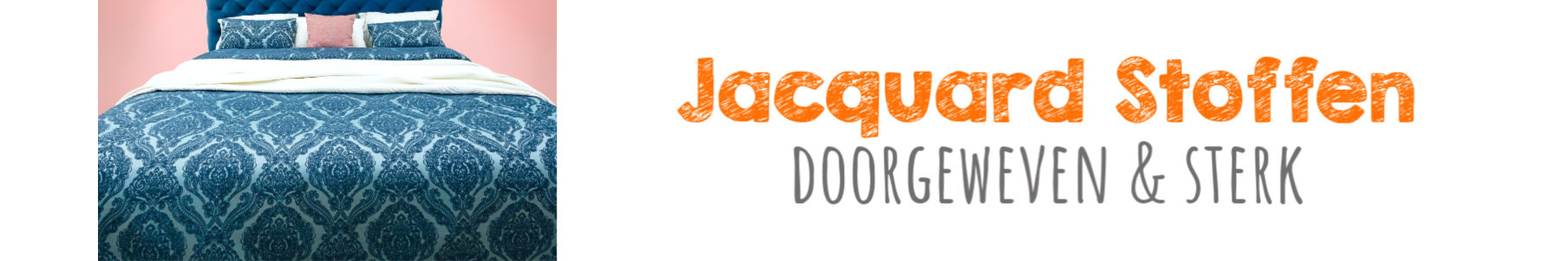 jacquard stoffen