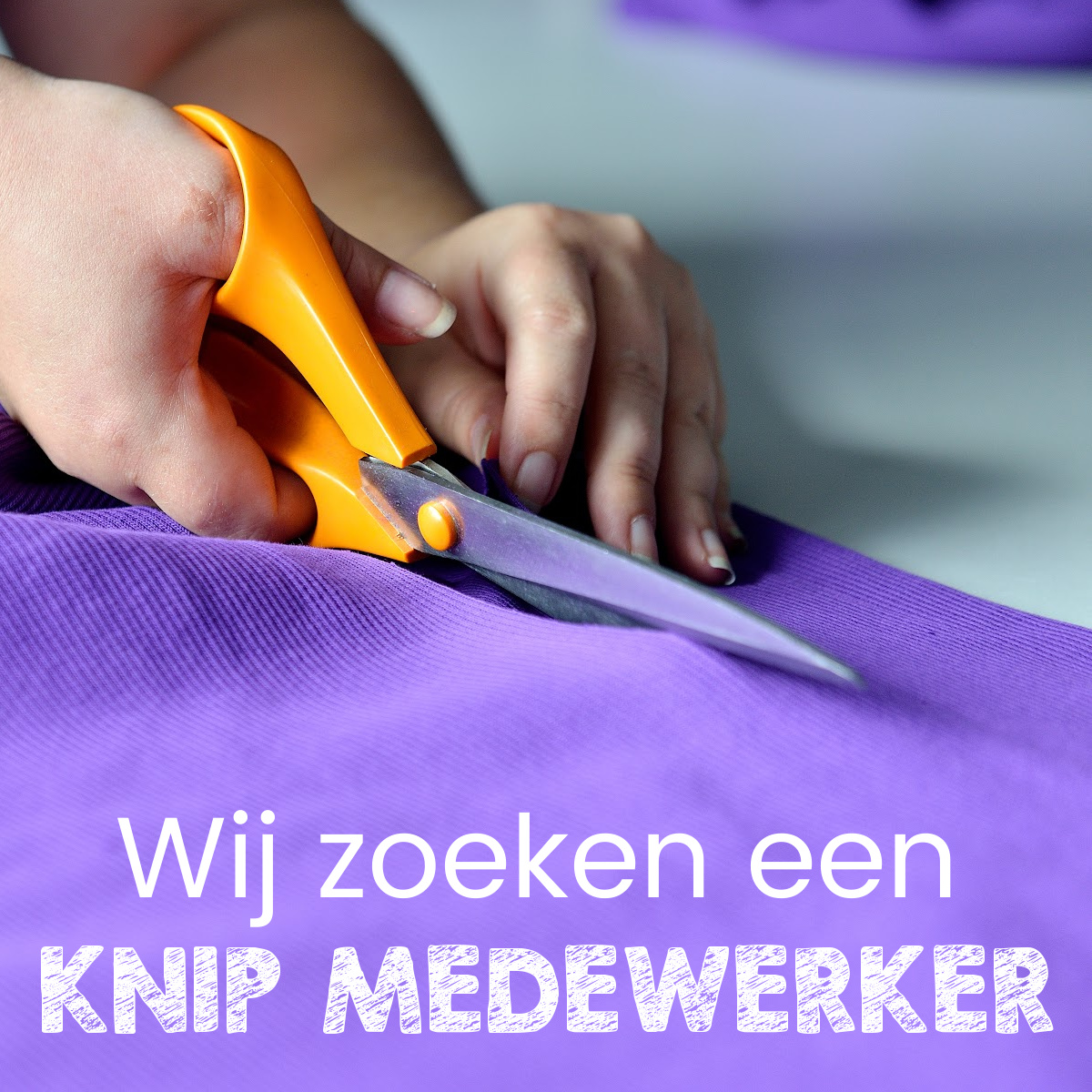 knipmedewerker