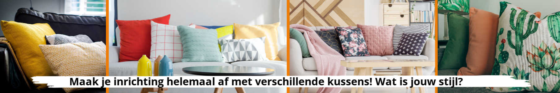 kussens