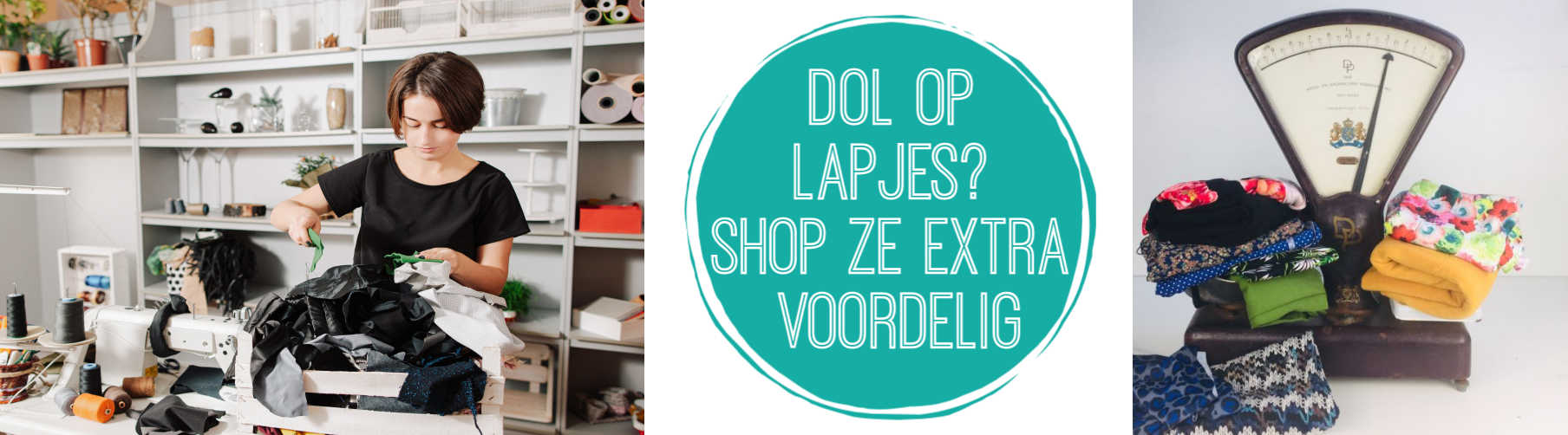 lapjes en coupons