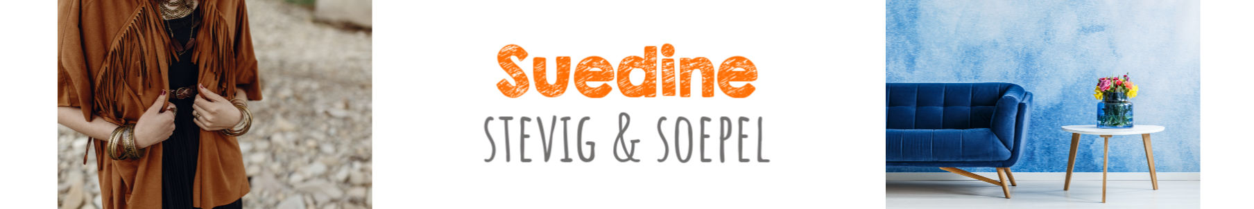suedine