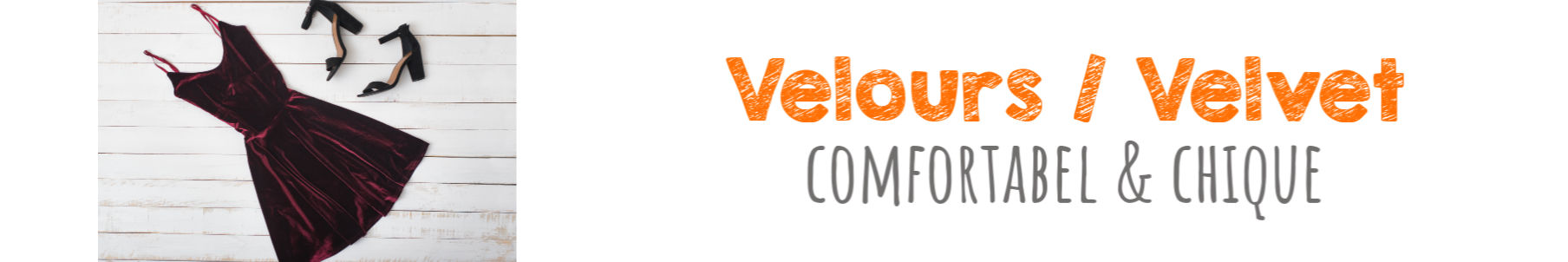 velvet / velours