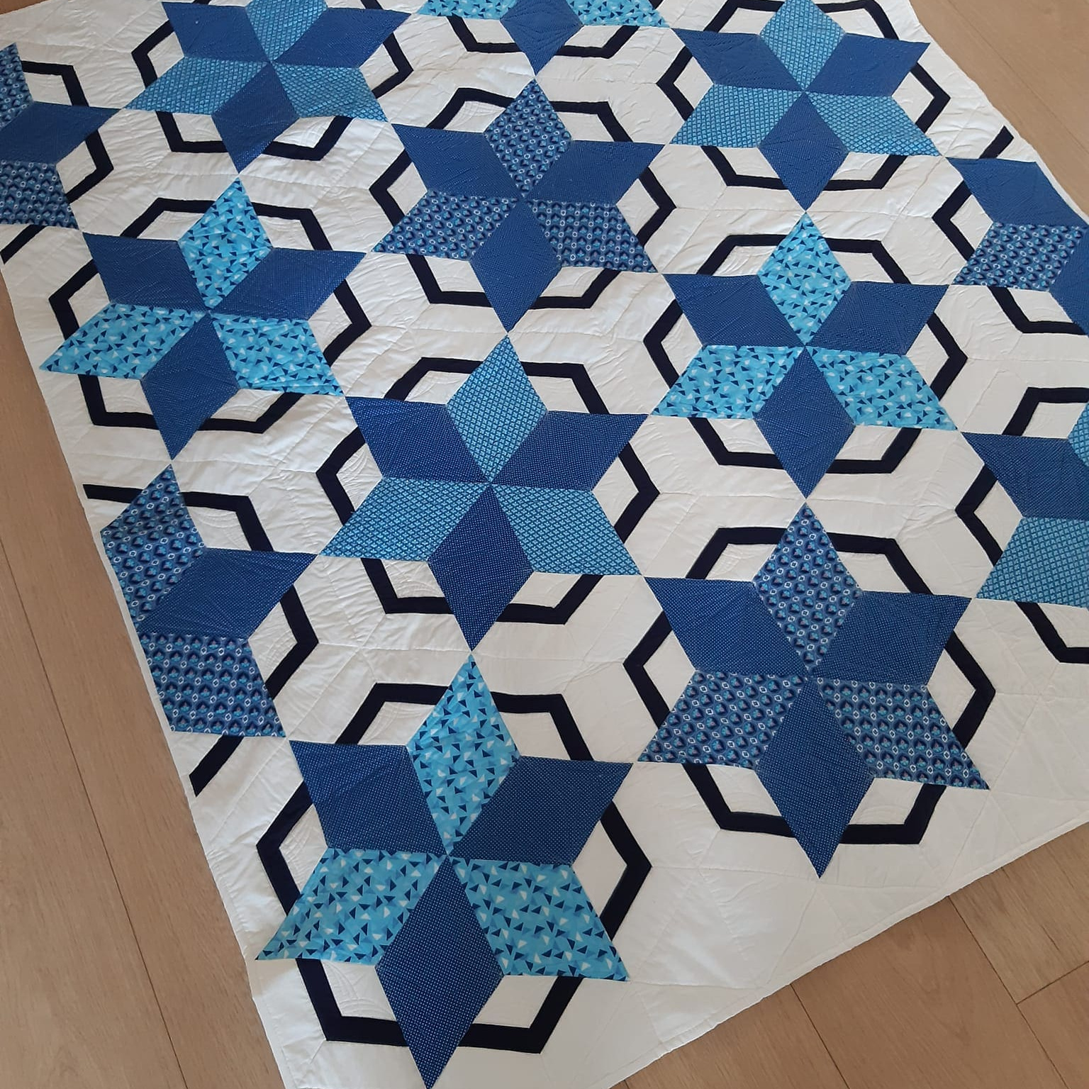 Stoffen voor knusse herfstprojecten quilt_1_
