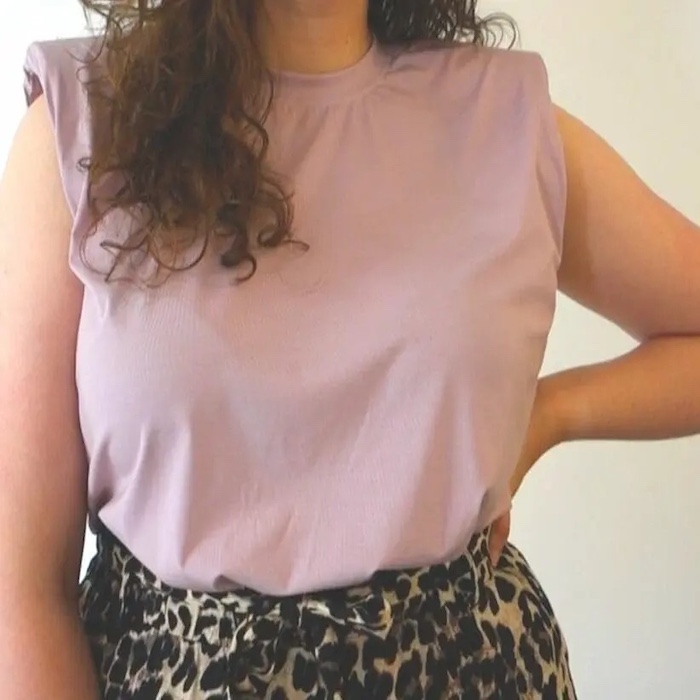 Tops met Stretch stretch_top